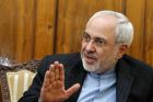 Zarif mahnt beschleunigte Regierungsbildung im Irak an 